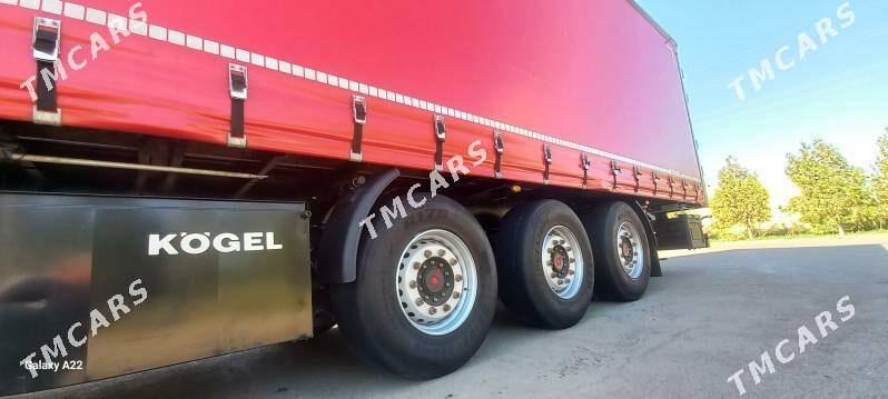 Kogel Cargo 2022 - 529 000 TMT - Дашогуз - img 3