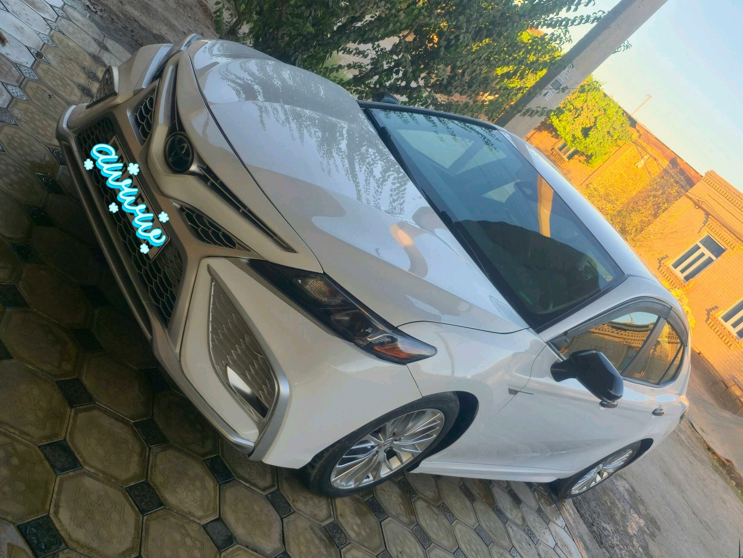 Toyota Camry 2020 - 322 000 TMT - Чарджоу - img 1