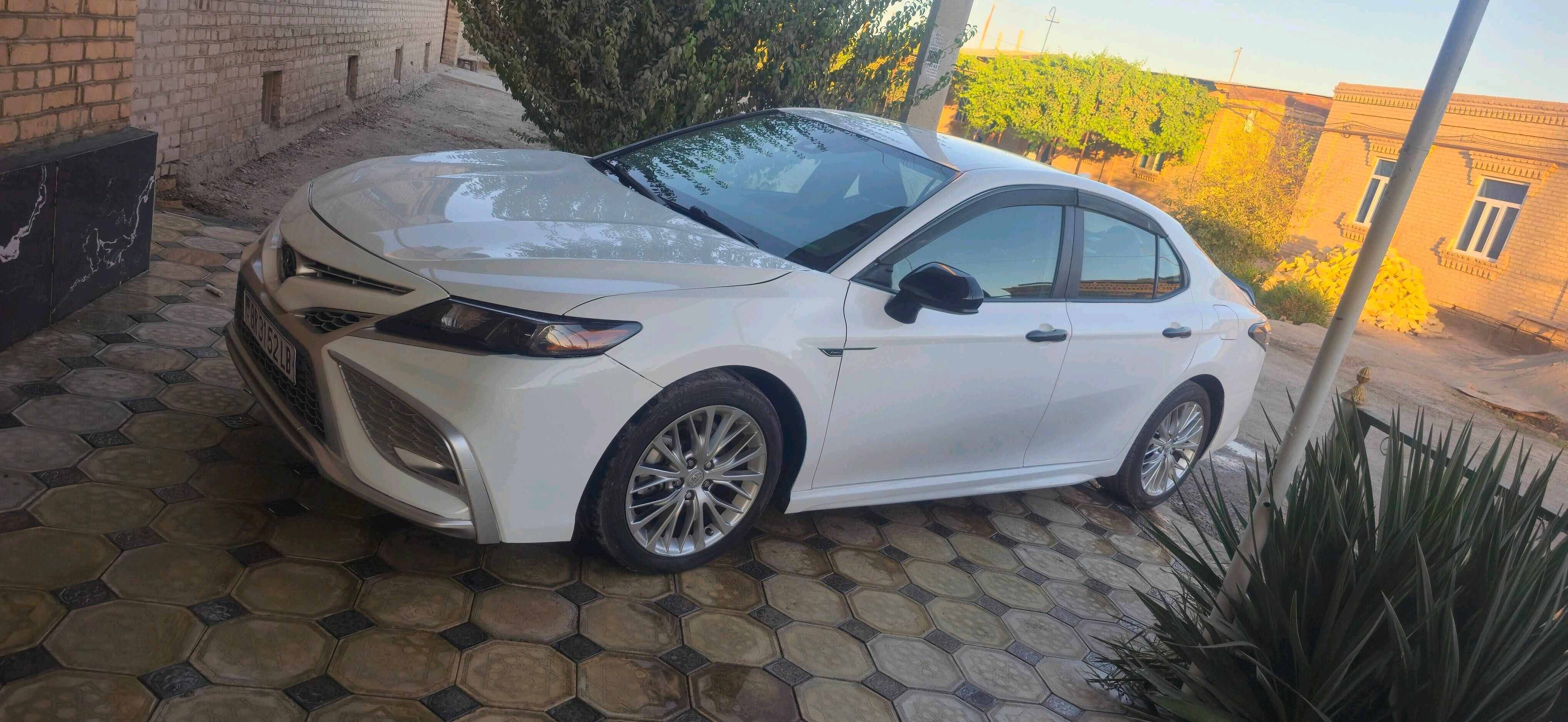 Toyota Camry 2020 - 322 000 TMT - Чарджоу - img 3