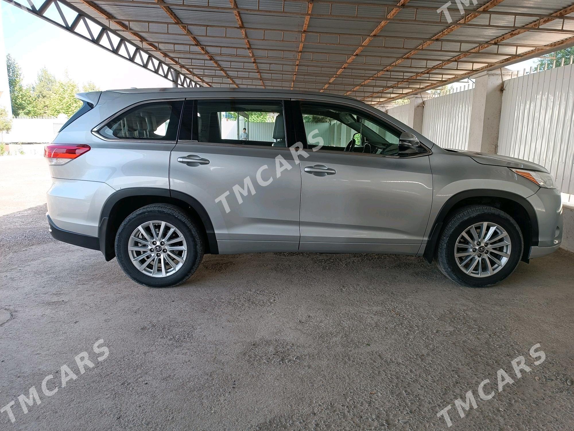 Toyota Highlander 2017 - 400 000 TMT - Murgap - img 5