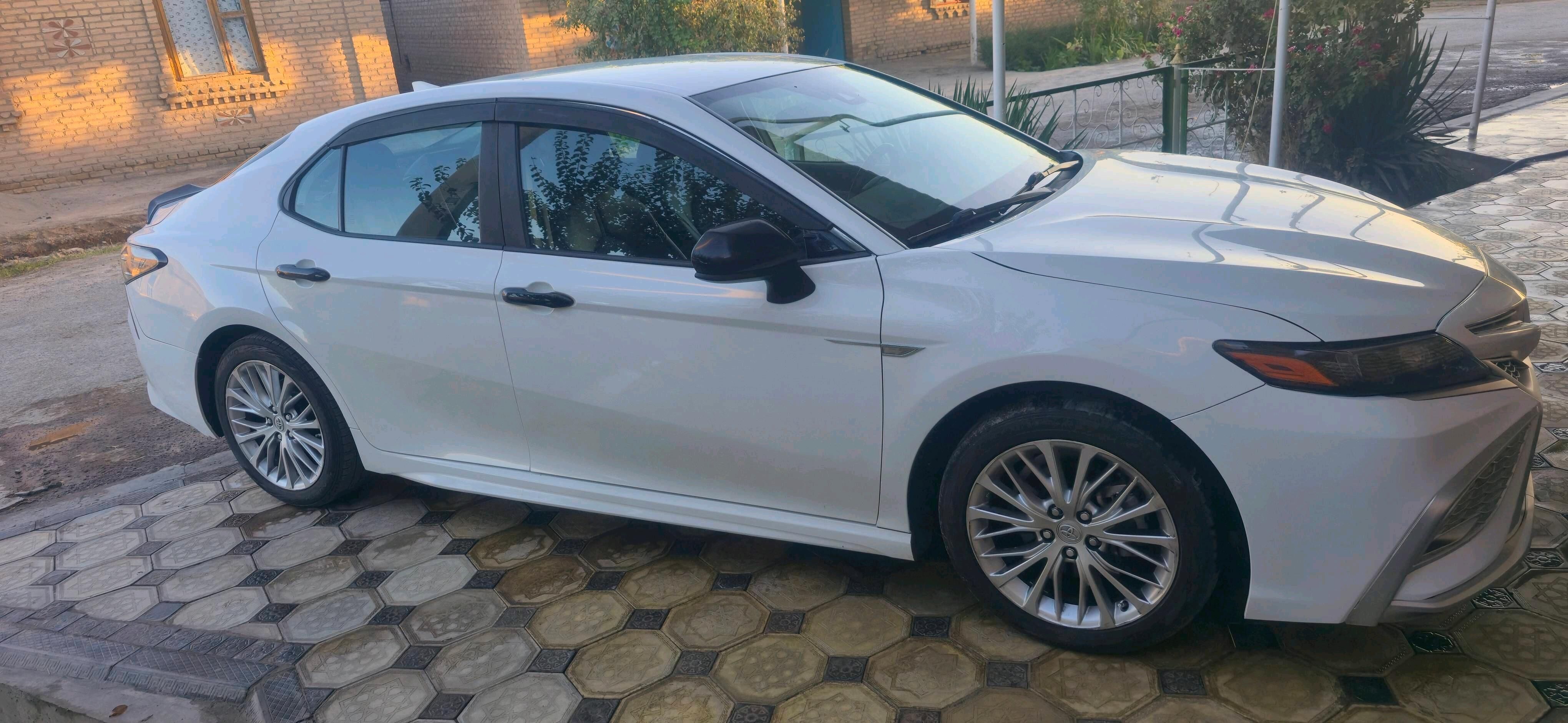 Toyota Camry 2020 - 322 000 TMT - Чарджоу - img 2