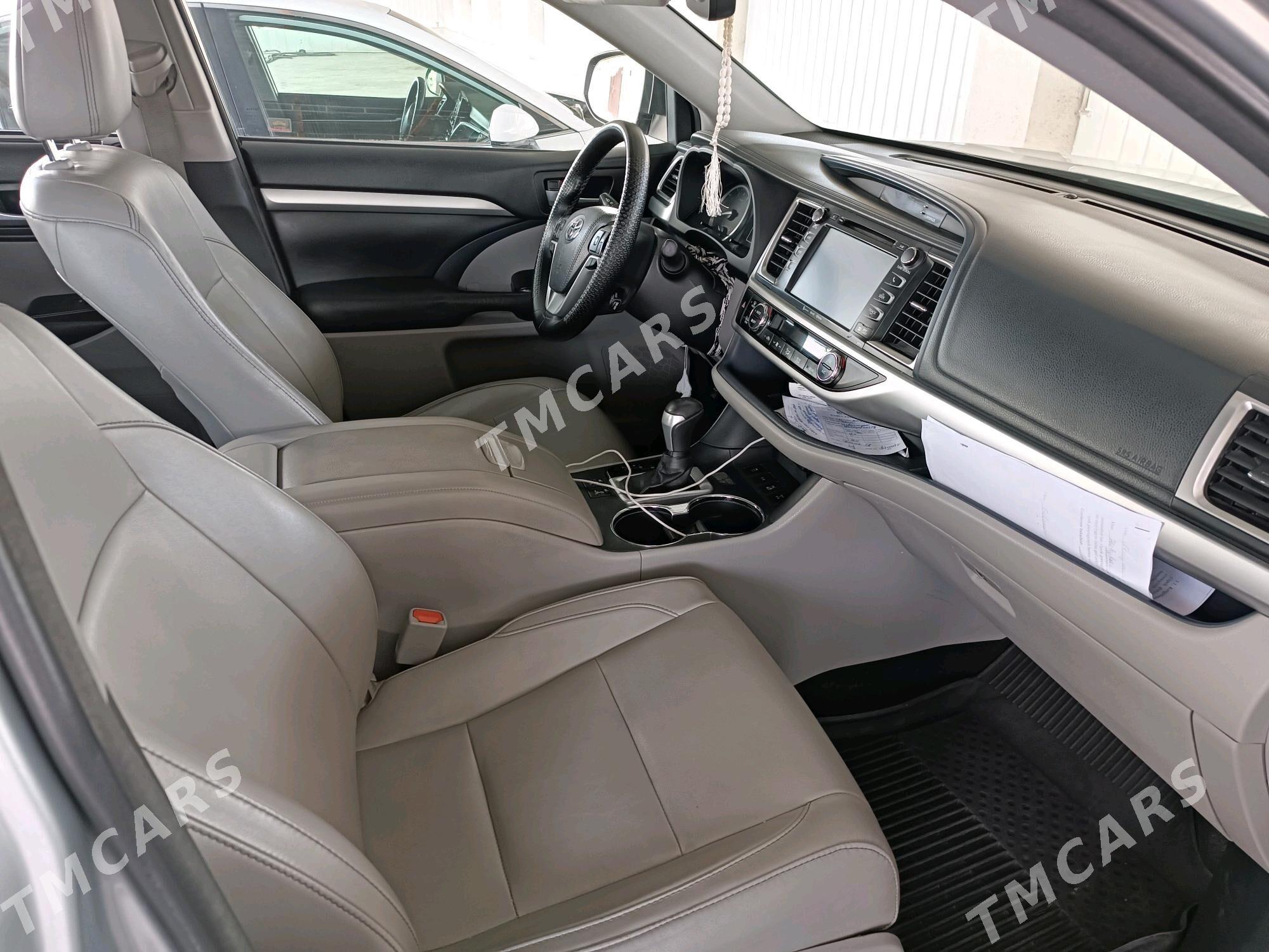 Toyota Highlander 2017 - 400 000 TMT - Murgap - img 6