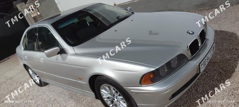 BMW 525 2002 - 120 000 TMT - Балканабат - img 5
