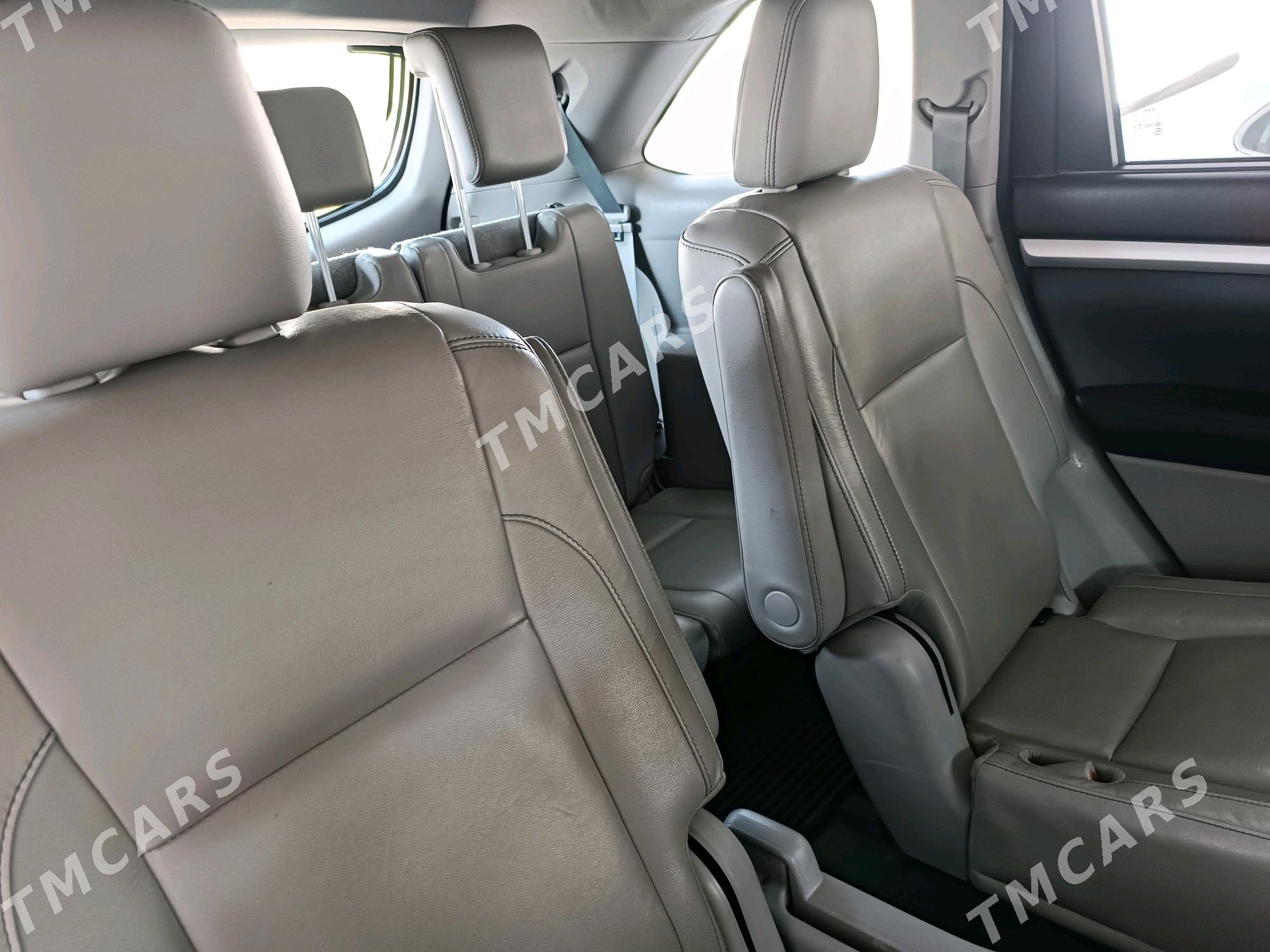 Toyota Highlander 2017 - 400 000 TMT - Murgap - img 7