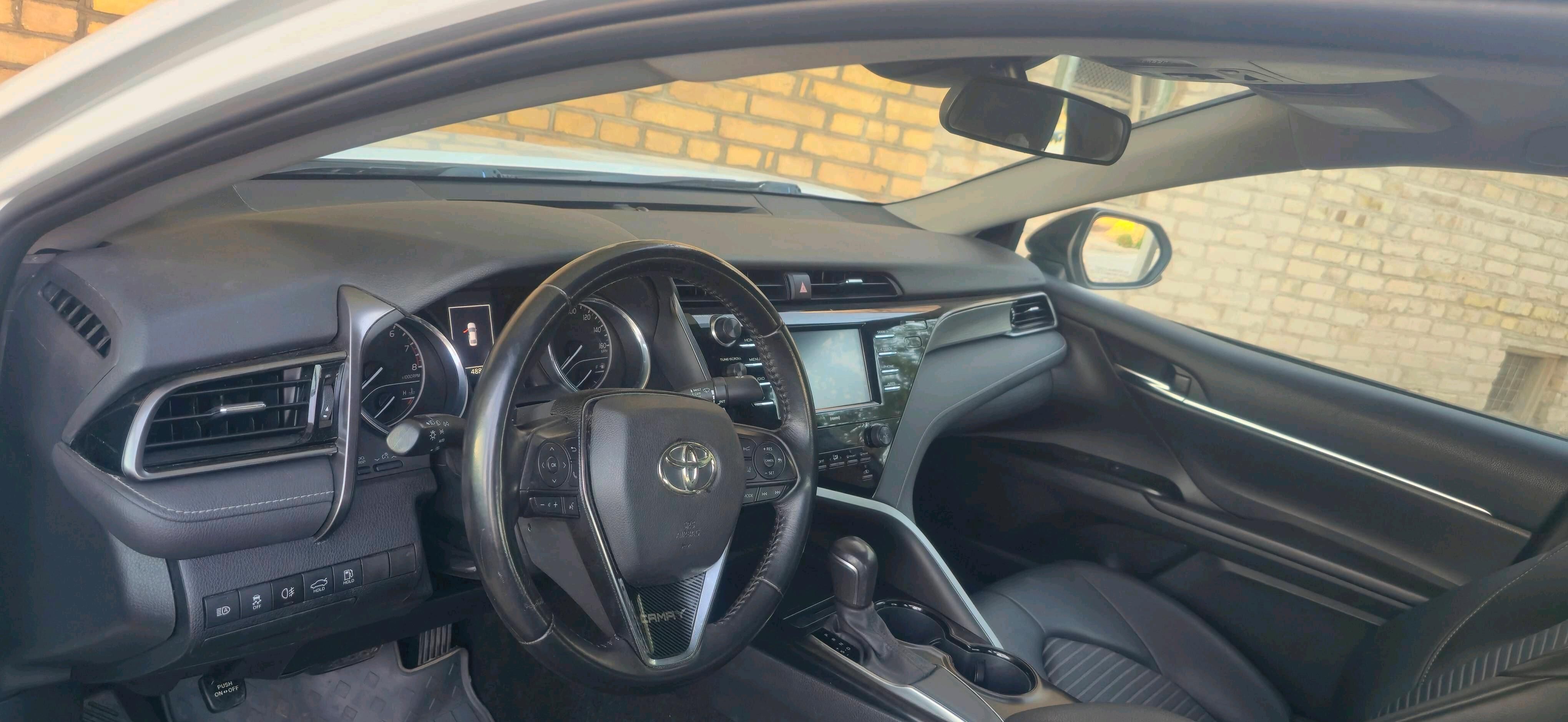 Toyota Camry 2020 - 322 000 TMT - Чарджоу - img 4
