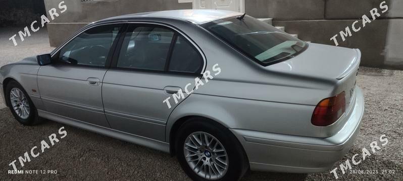 BMW 525 2002 - 120 000 TMT - Балканабат - img 6