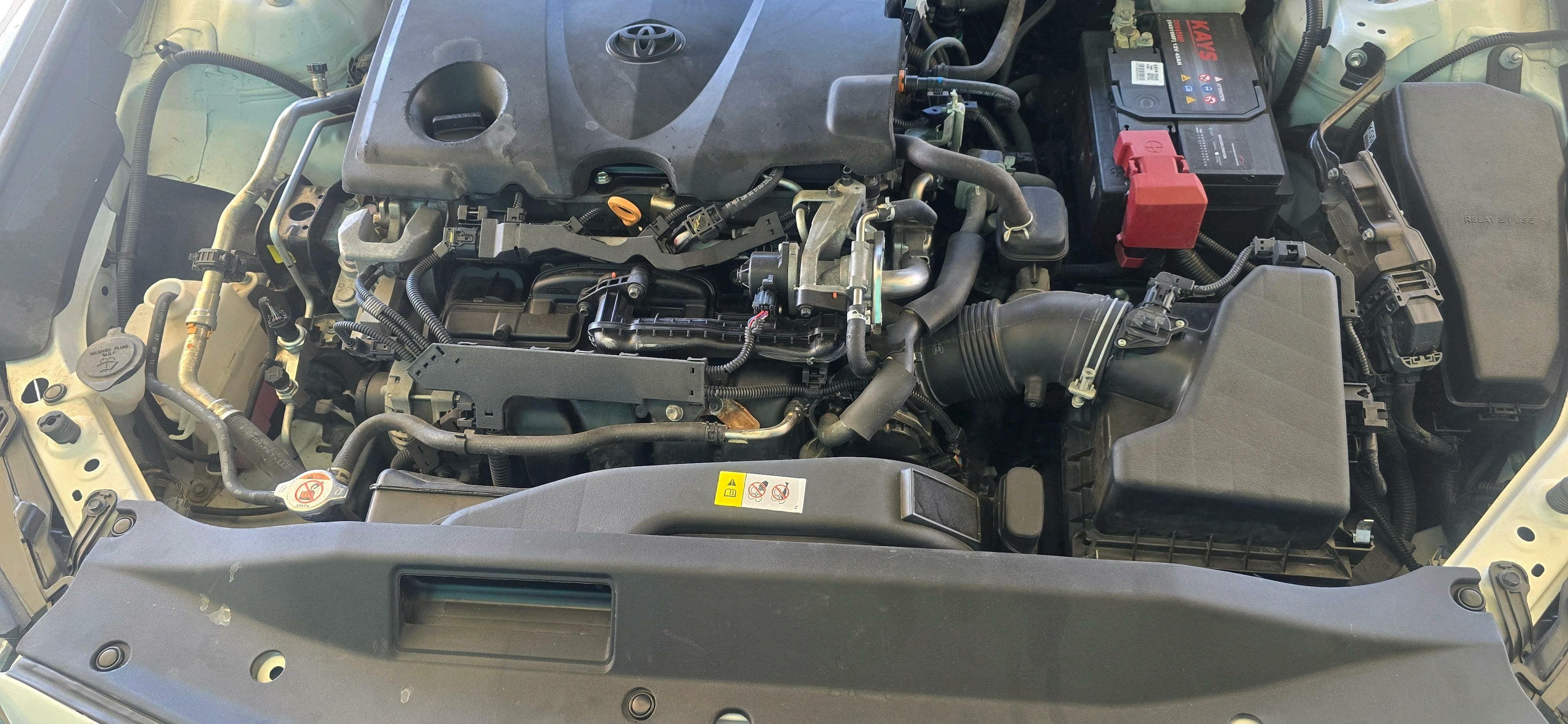 Toyota Camry 2020 - 322 000 TMT - Чарджоу - img 5