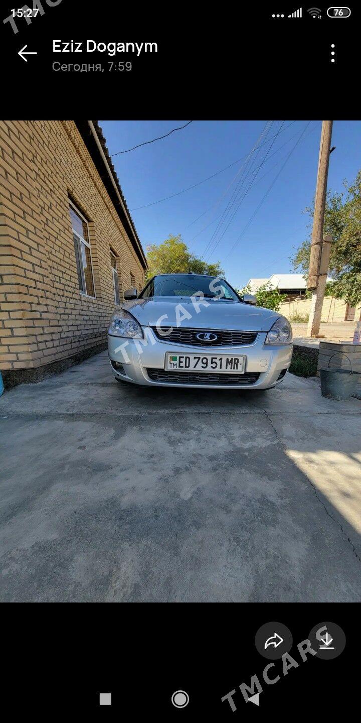 Lada Priora 2013 - 70 000 TMT - Baýramaly - img 2