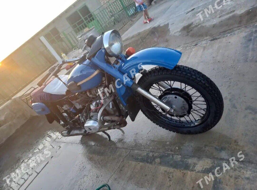 Ural 5557 2015 - 16 000 TMT - Берекет - img 3