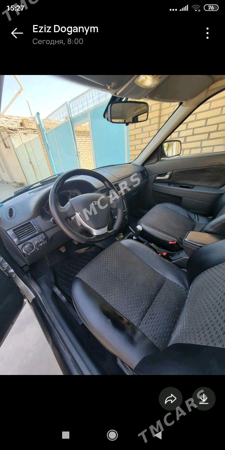 Lada Priora 2013 - 70 000 TMT - Baýramaly - img 5