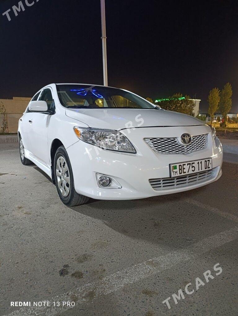 Toyota Corolla 2010 - 130 000 TMT - Дашогуз - img 4