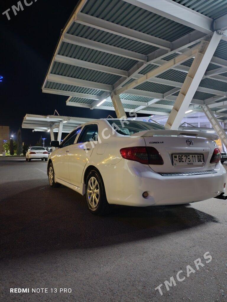 Toyota Corolla 2010 - 130 000 TMT - Дашогуз - img 2