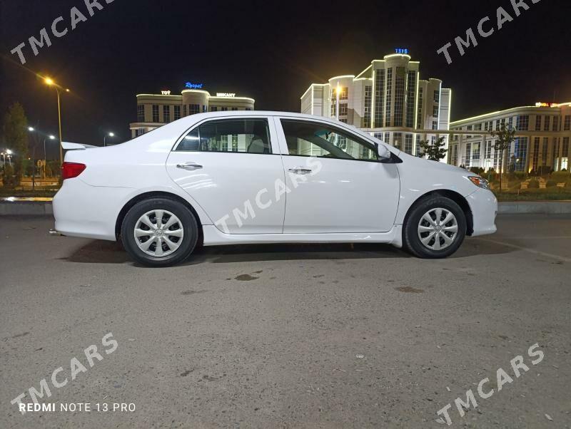 Toyota Corolla 2010 - 130 000 TMT - Дашогуз - img 5