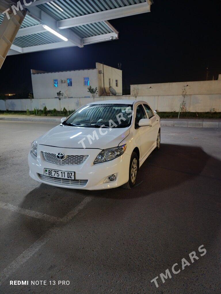 Toyota Corolla 2010 - 130 000 TMT - Дашогуз - img 3
