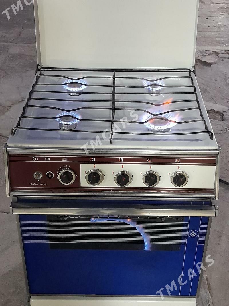 gaz plite - Ашхабад - img 2