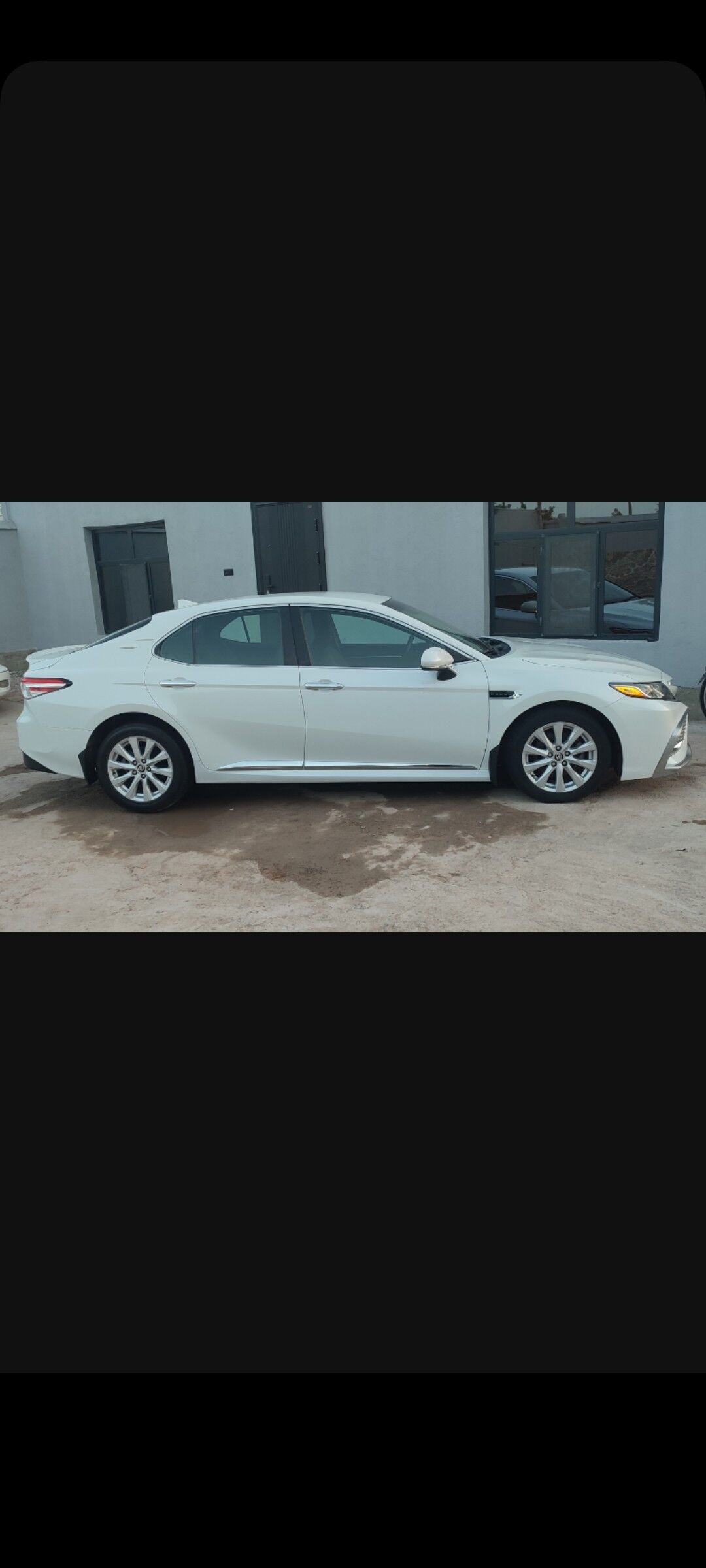 Toyota Camry 2020 - 300 000 TMT - Теджен - img 4