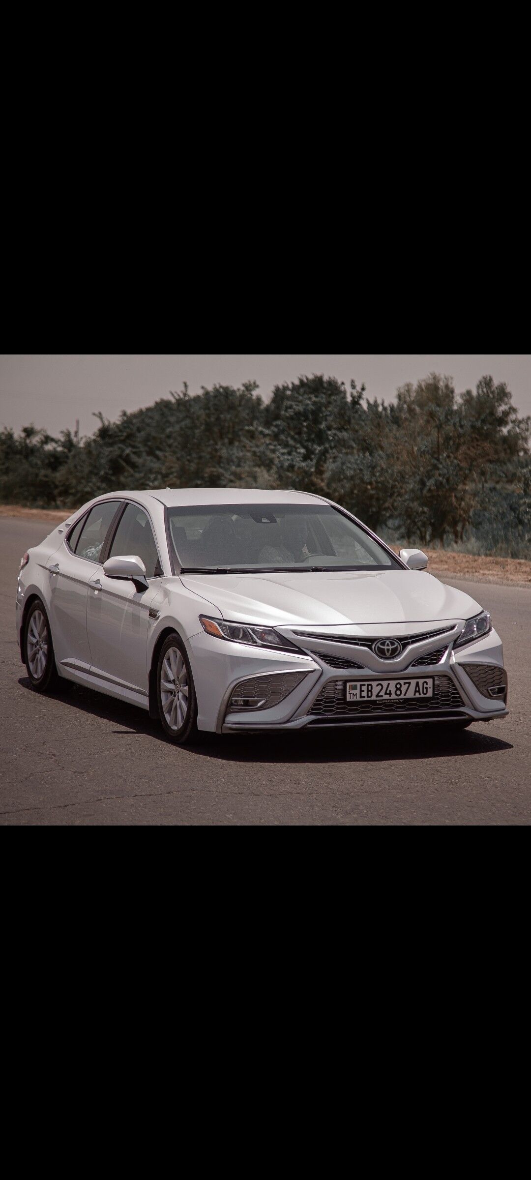 Toyota Camry 2020 - 300 000 TMT - Теджен - img 5