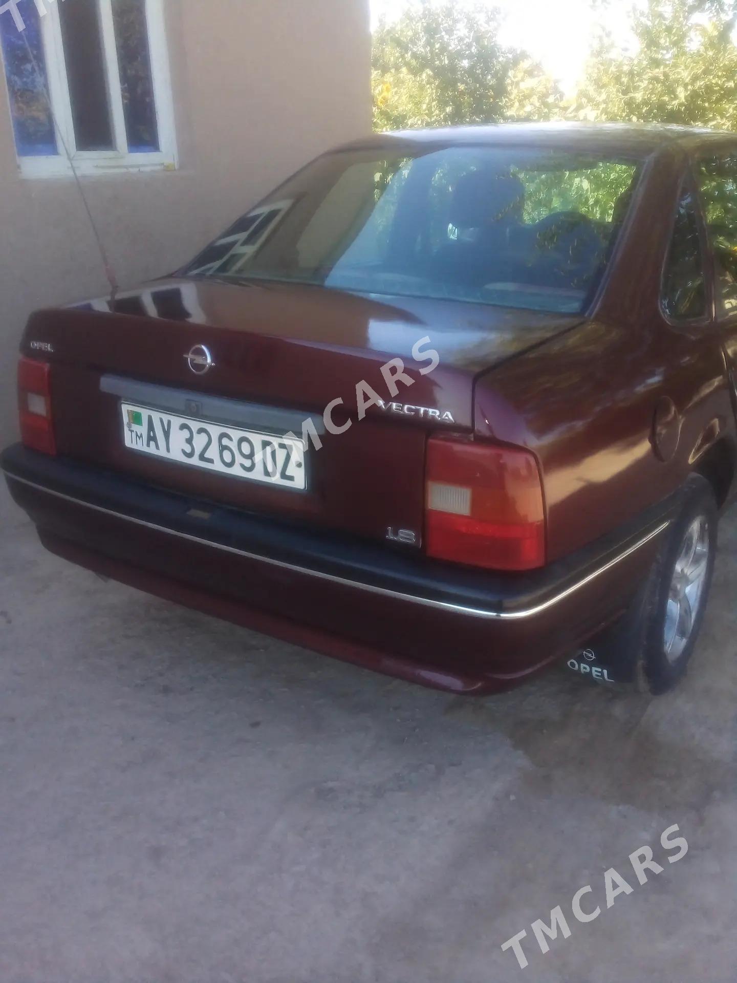 Opel Vectra 1991 - 40 000 TMT - Болдумсаз - img 5