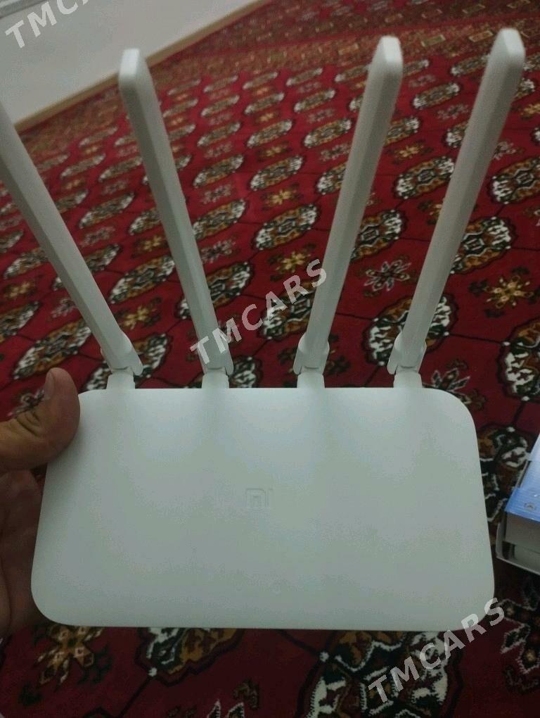 Mi Router 4c - ул. Туркменбаши шаёлы (Ленина) - img 2