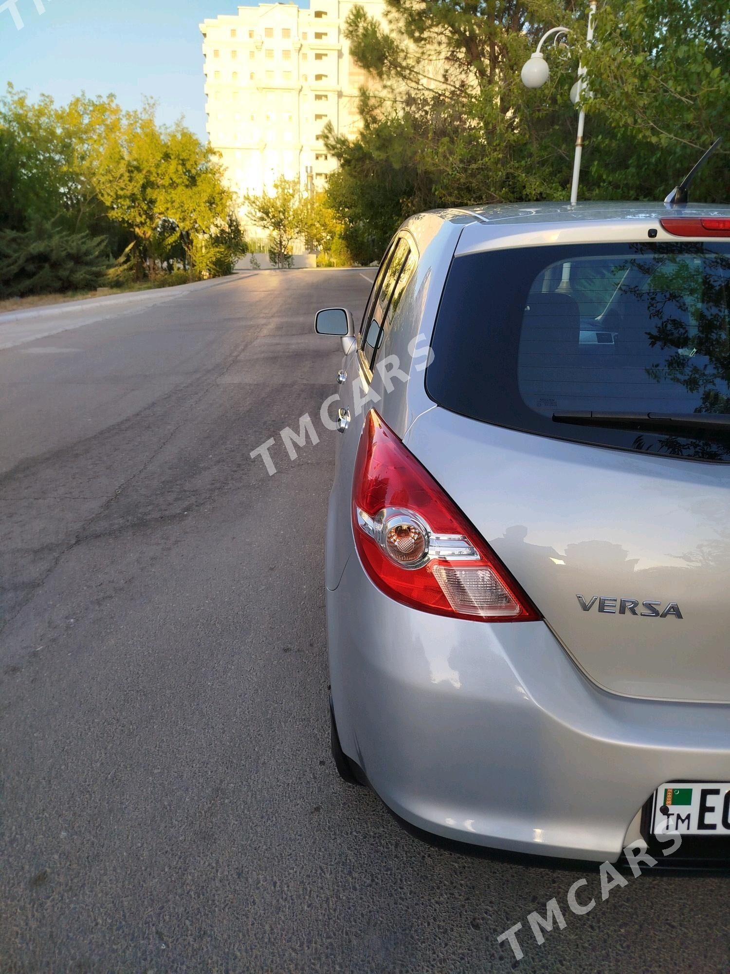 Nissan Versa 2011 - 140 000 TMT - Ашхабад - img 9
