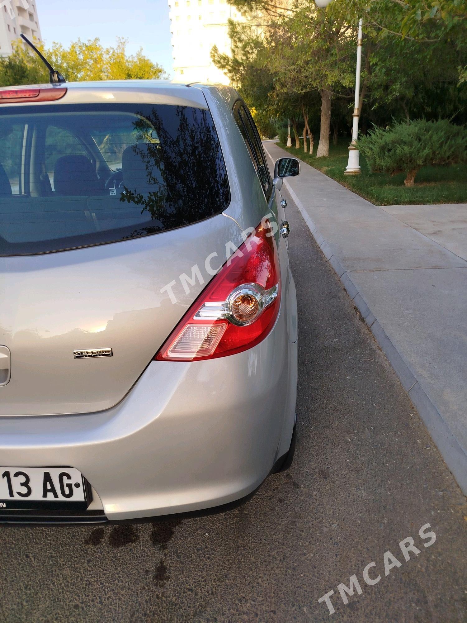 Nissan Versa 2011 - 140 000 TMT - Ашхабад - img 10