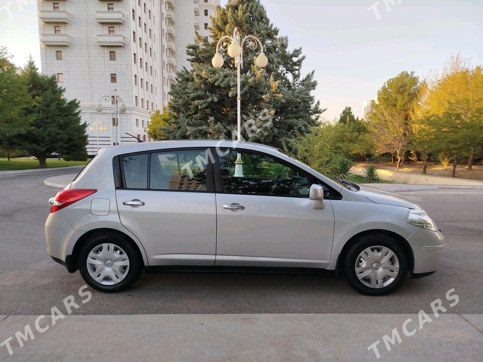 Nissan Versa 2011 - 140 000 TMT - Ашхабад - img 4