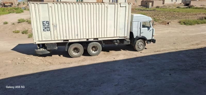 Kamaz 5320 1990 - 190 000 TMT - Gurbansoltan Eje - img 10