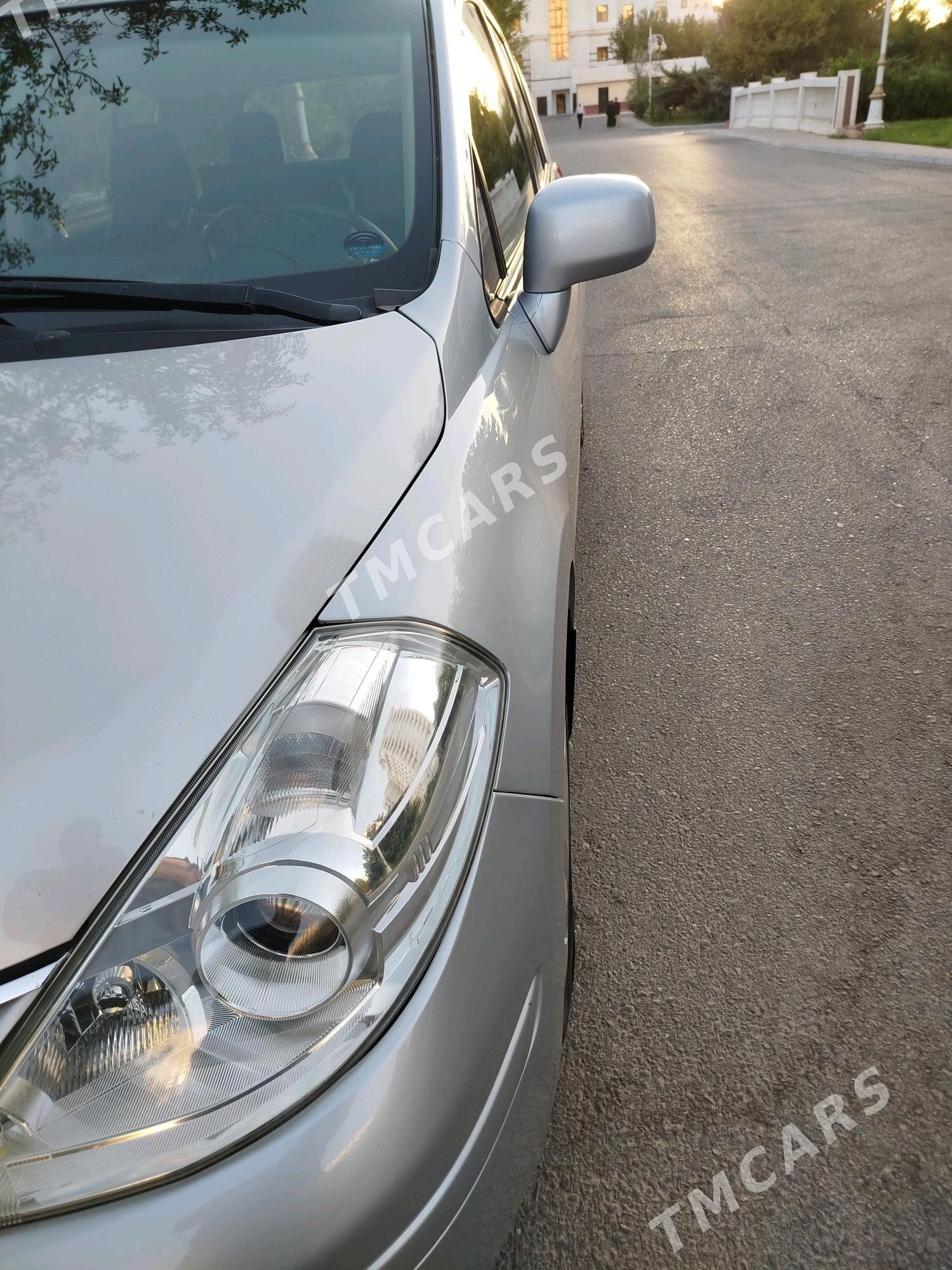 Nissan Versa 2011 - 140 000 TMT - Ашхабад - img 7
