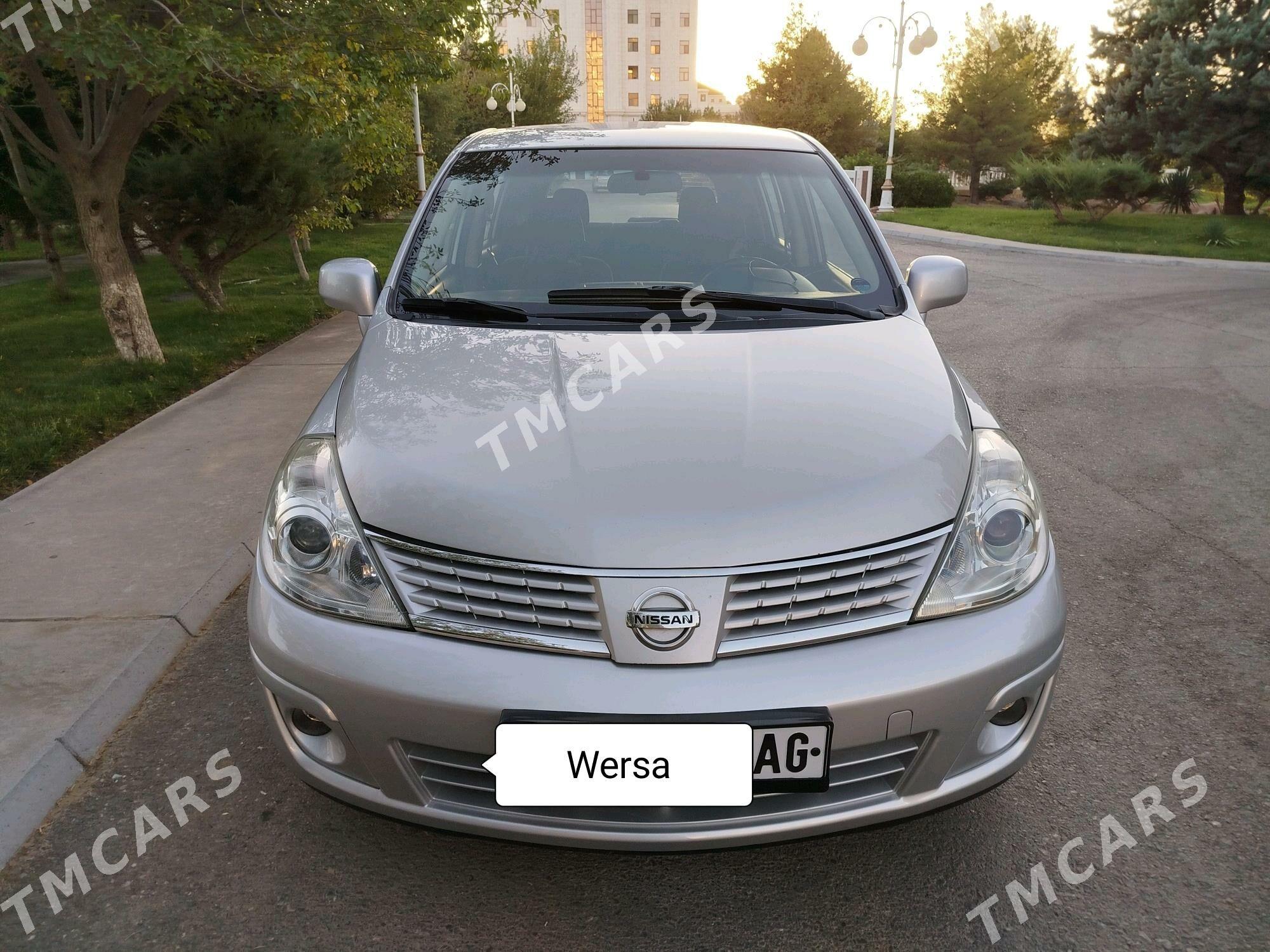 Nissan Versa 2011 - 140 000 TMT - Ашхабад - img 5
