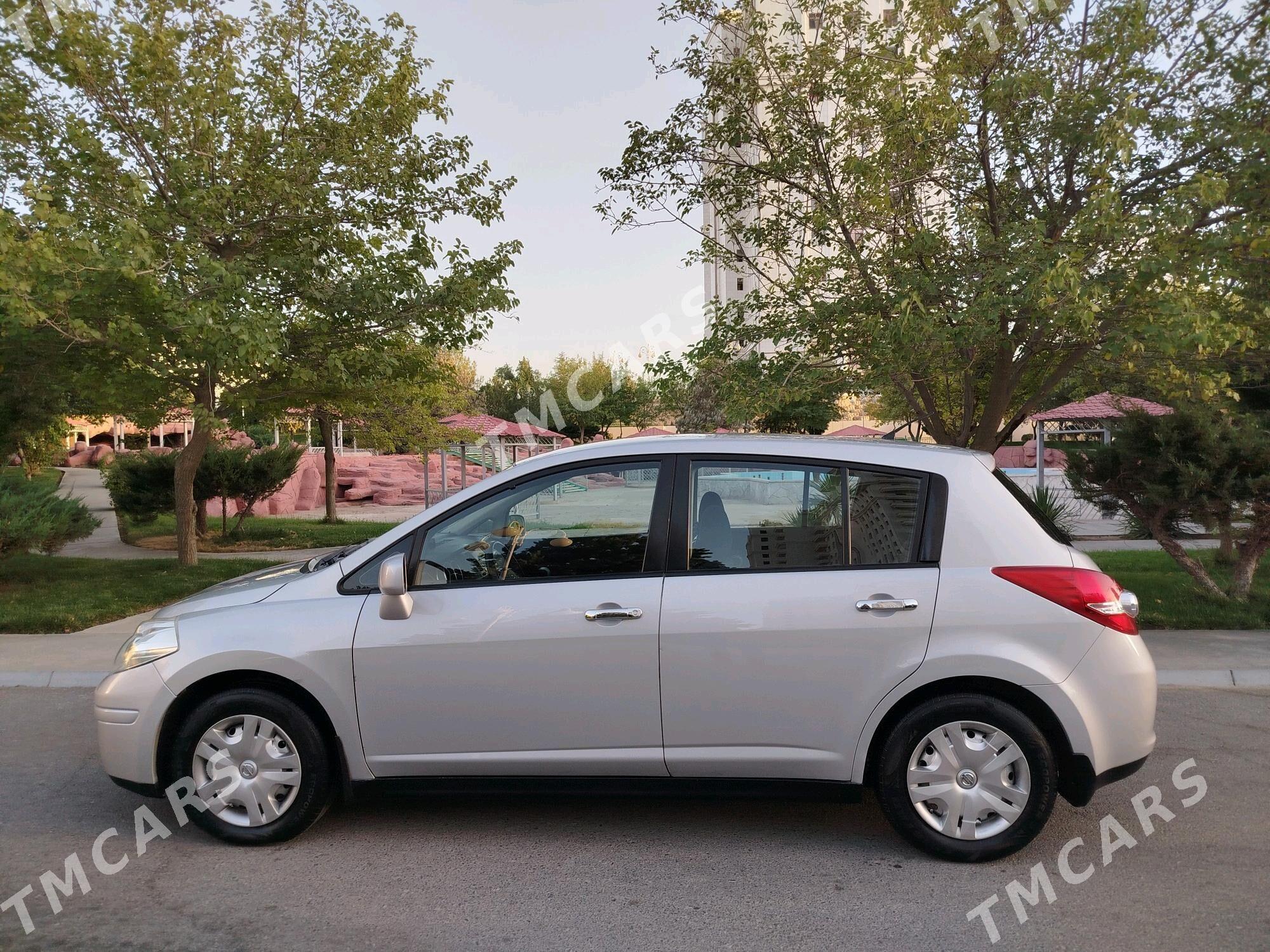 Nissan Versa 2011 - 140 000 TMT - Ашхабад - img 6