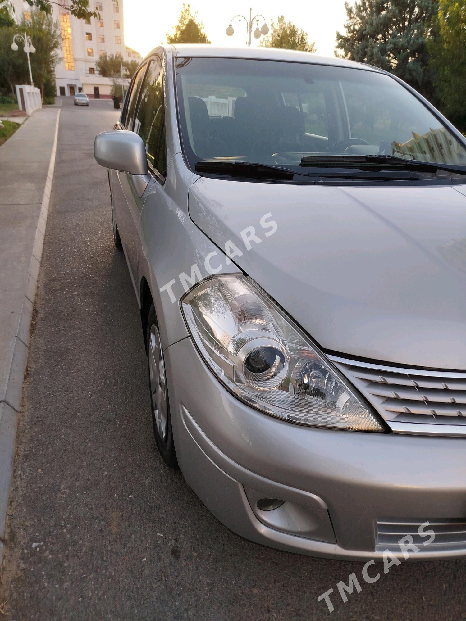 Nissan Versa 2011 - 140 000 TMT - Ашхабад - img 8