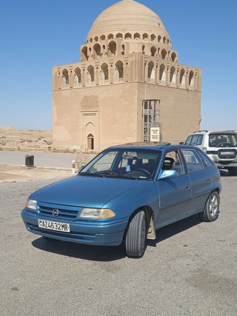 Opel Astra 1993 - 35 000 TMT - Векильбазар - img 6