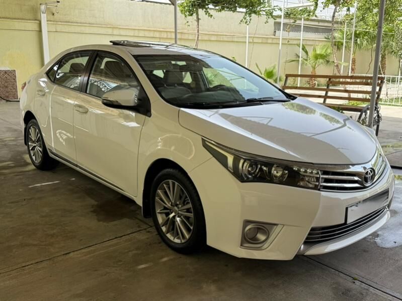 Toyota Corolla 2014 - 250 000 TMT - Ашхабад - img 6