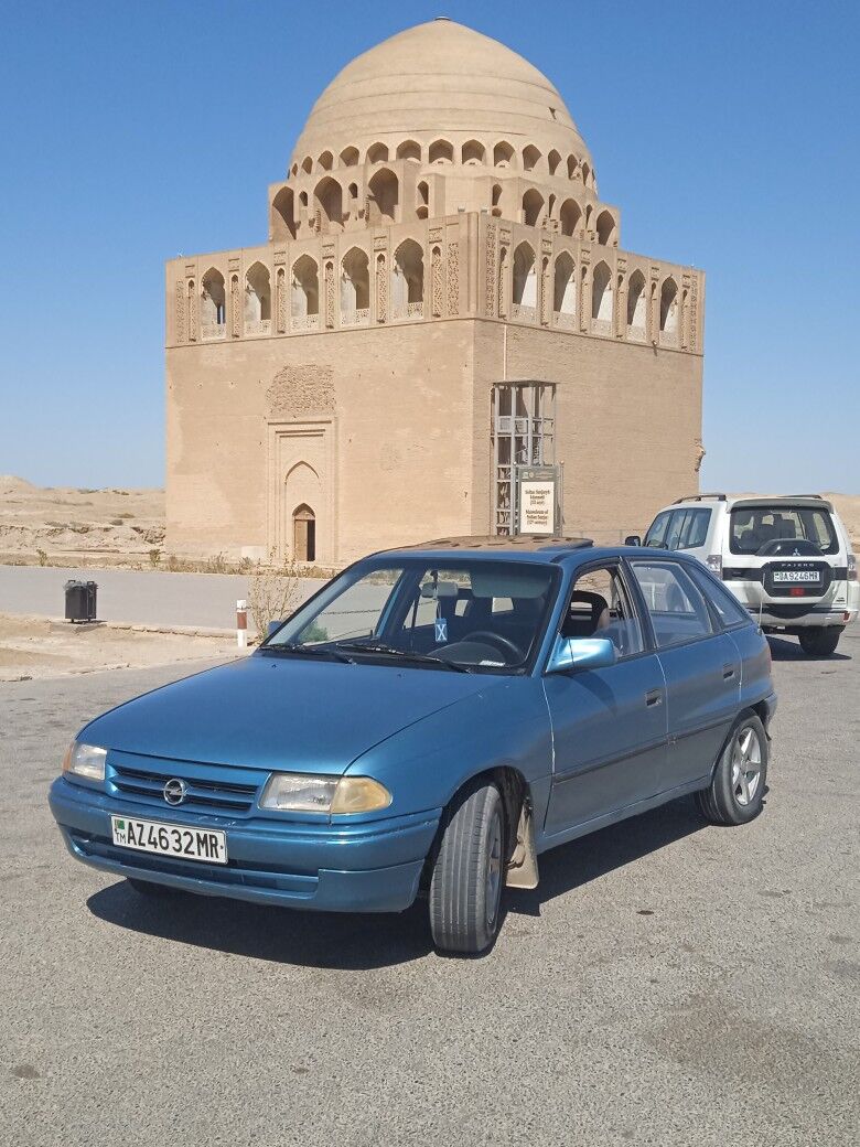 Opel Astra 1993 - 35 000 TMT - Векильбазар - img 5