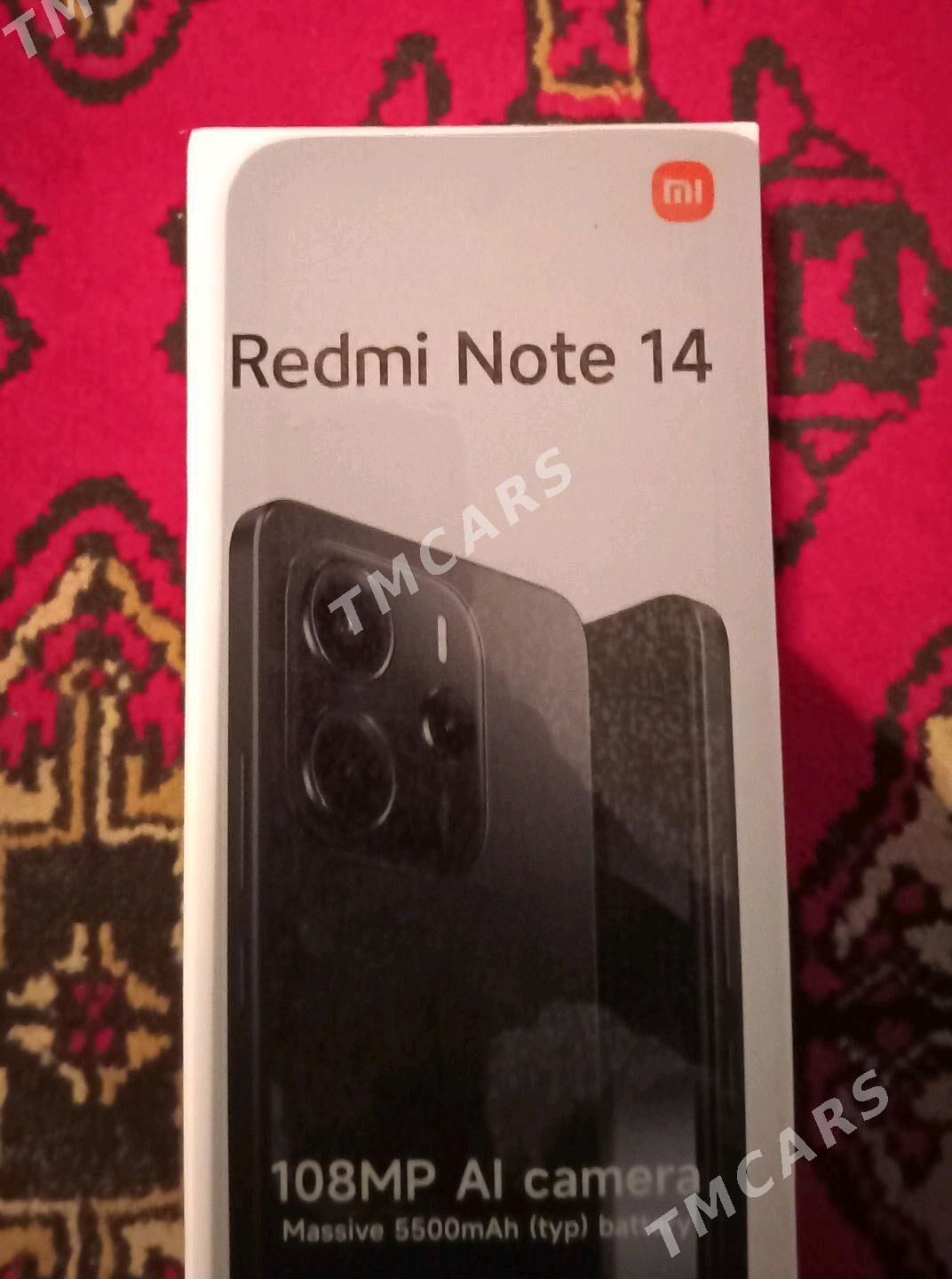 REDMI NOTE 14 - Бабадайхан - img 5