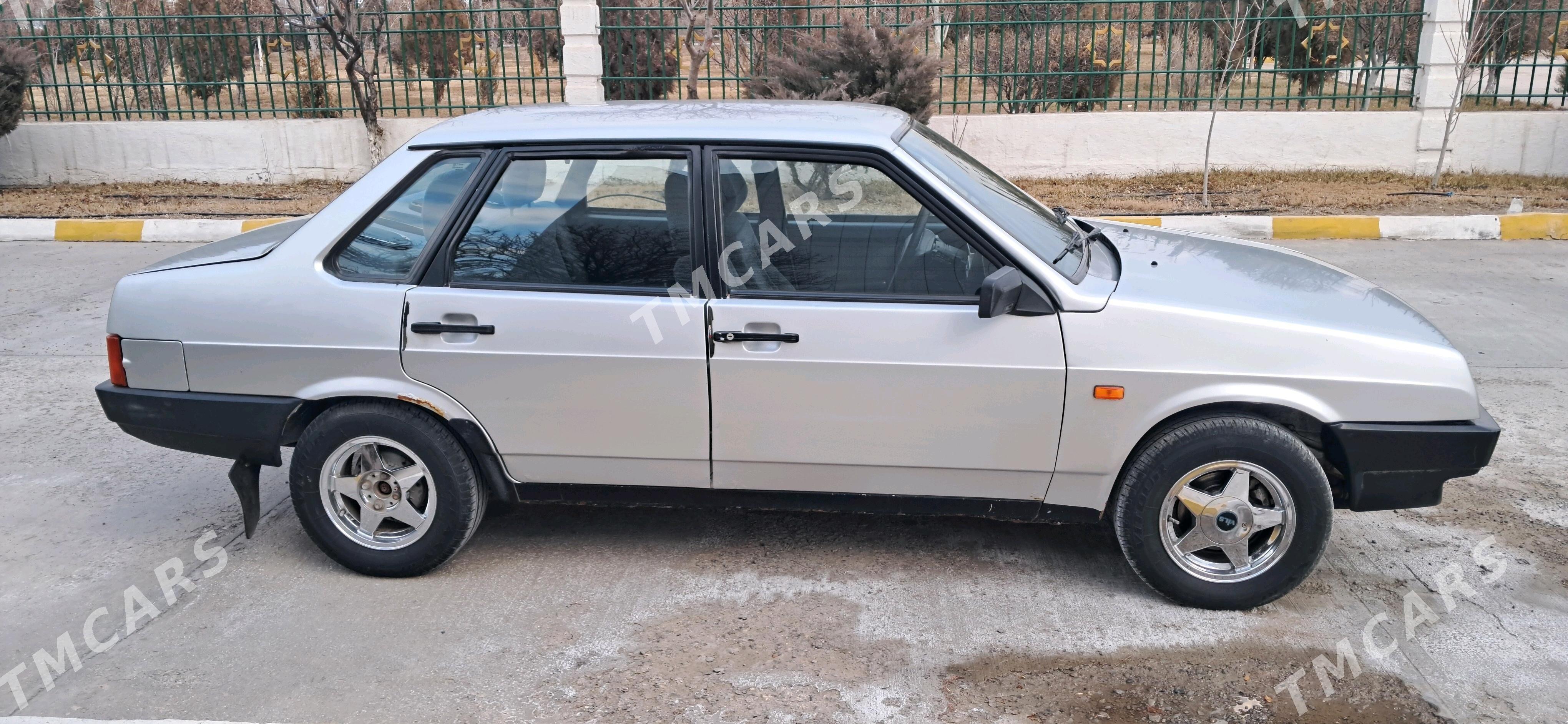 Lada 21099 2003 - 30 000 TMT - Daşoguz - img 3