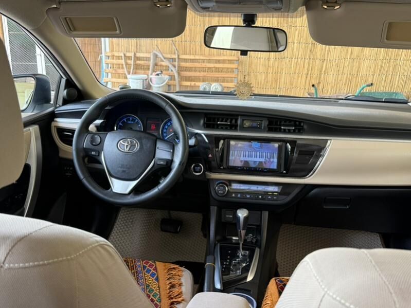 Toyota Corolla 2014 - 250 000 TMT - Ашхабад - img 3