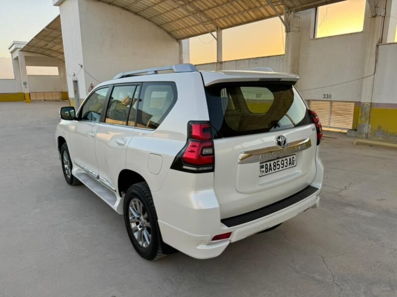 Toyota Land Cruiser Prado 2021 - 882 000 TMT - Aşgabat - img 2