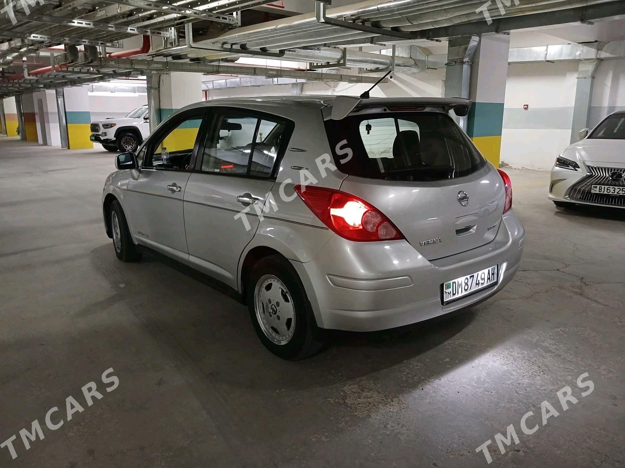 Nissan Versa 2012 - 135 000 TMT - Ашхабад - img 2
