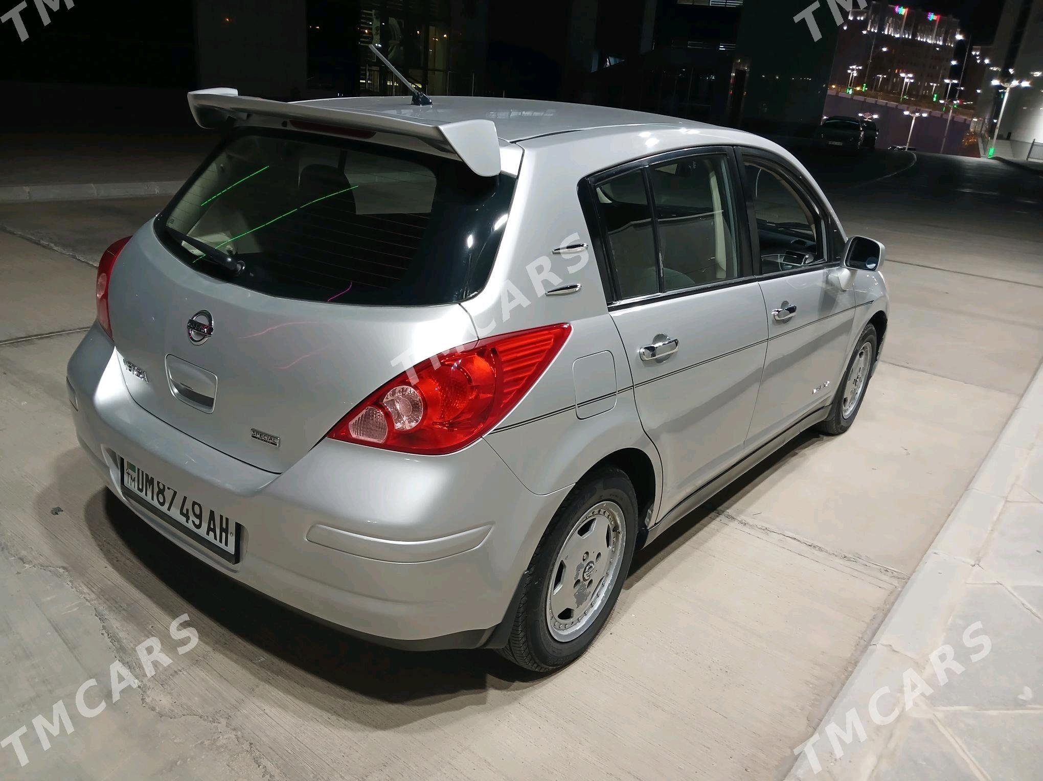 Nissan Versa 2012 - 135 000 TMT - Ашхабад - img 3