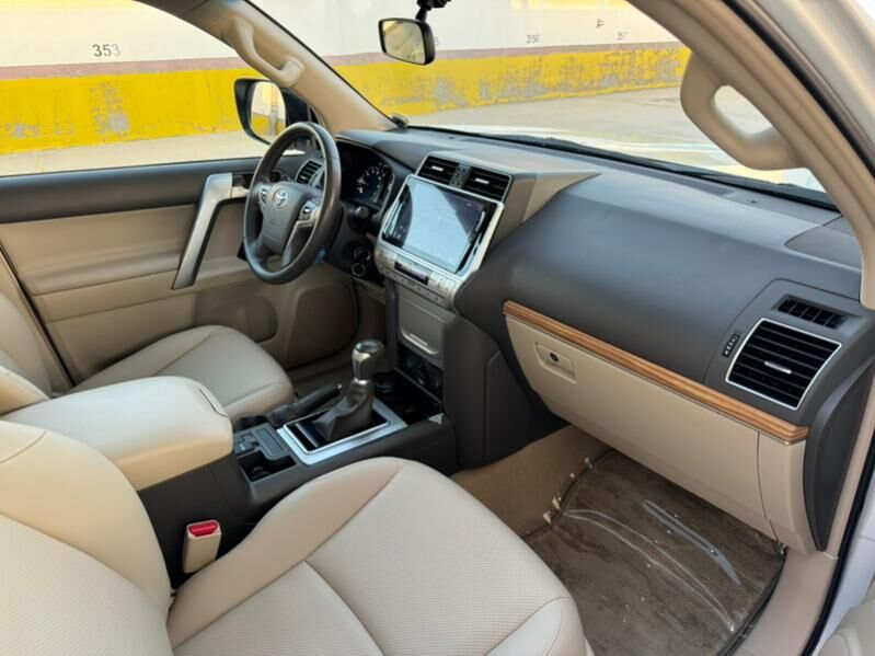 Toyota Land Cruiser Prado 2021 - 882 000 TMT - Aşgabat - img 9
