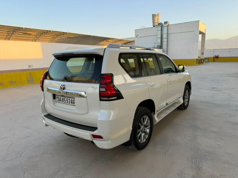 Toyota Land Cruiser Prado 2021 - 882 000 TMT - Aşgabat - img 4