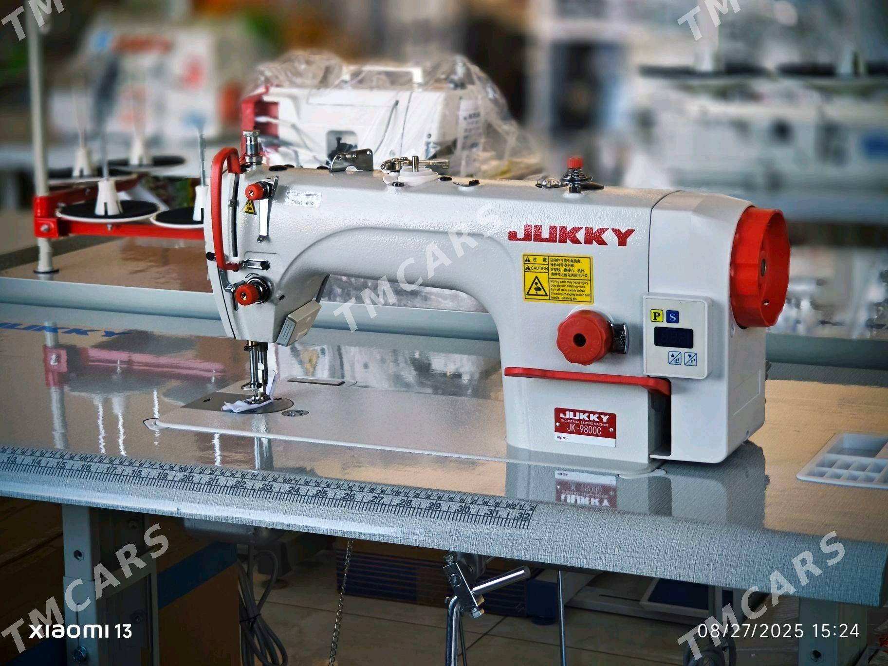 JUKKY 9800C - Мары - img 2