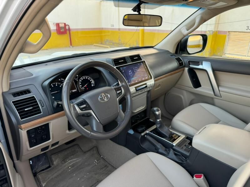 Toyota Land Cruiser Prado 2021 - 882 000 TMT - Aşgabat - img 10