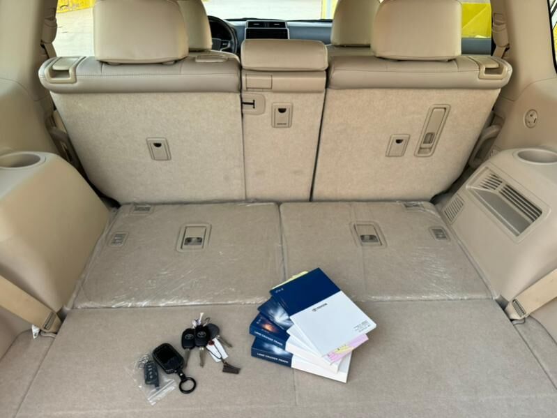 Toyota Land Cruiser Prado 2021 - 882 000 TMT - Aşgabat - img 7
