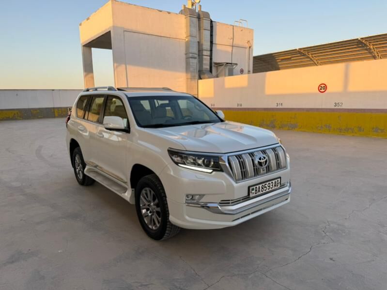 Toyota Land Cruiser Prado 2021 - 882 000 TMT - Aşgabat - img 3