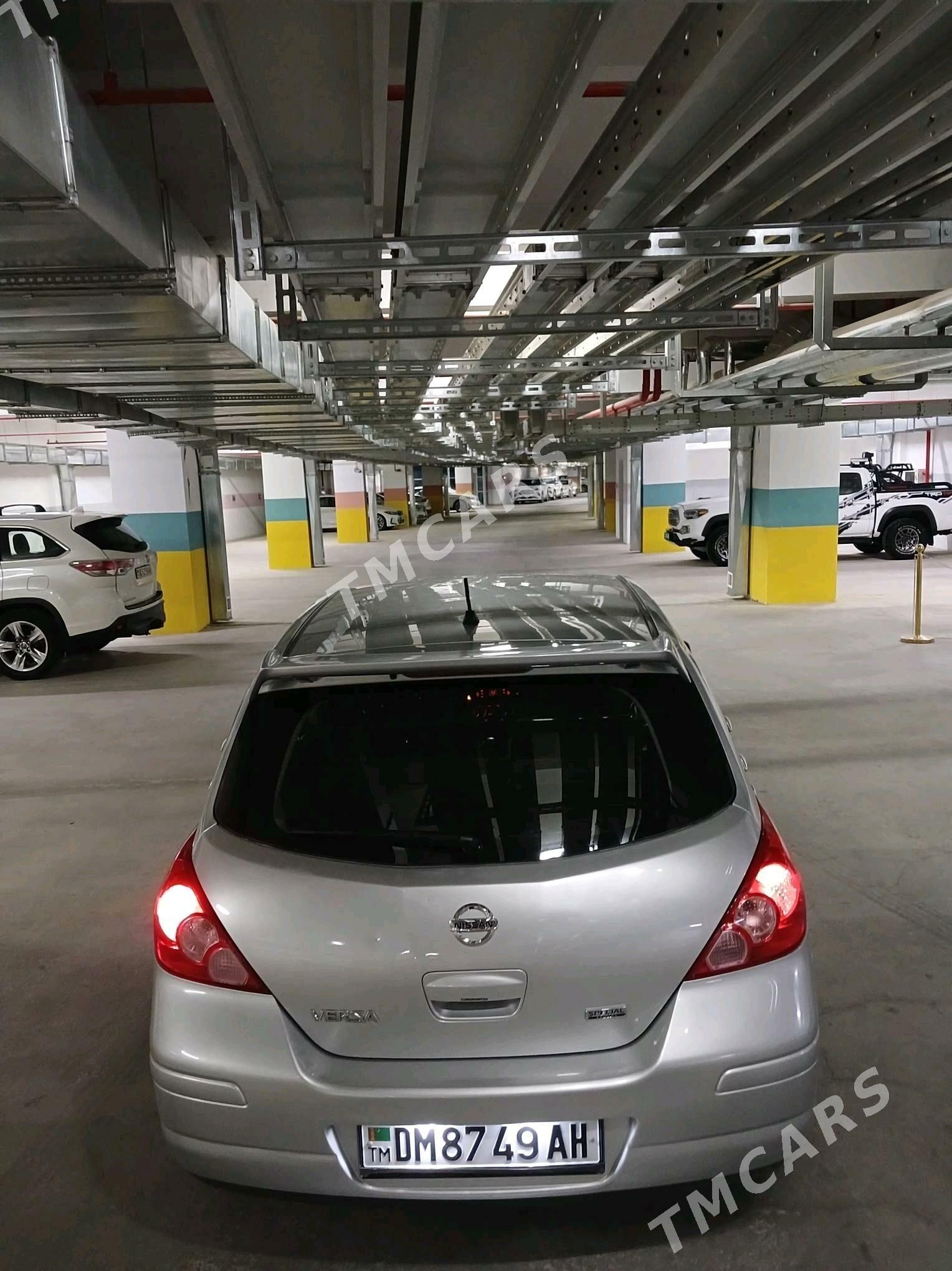 Nissan Versa 2012 - 135 000 TMT - Ашхабад - img 5