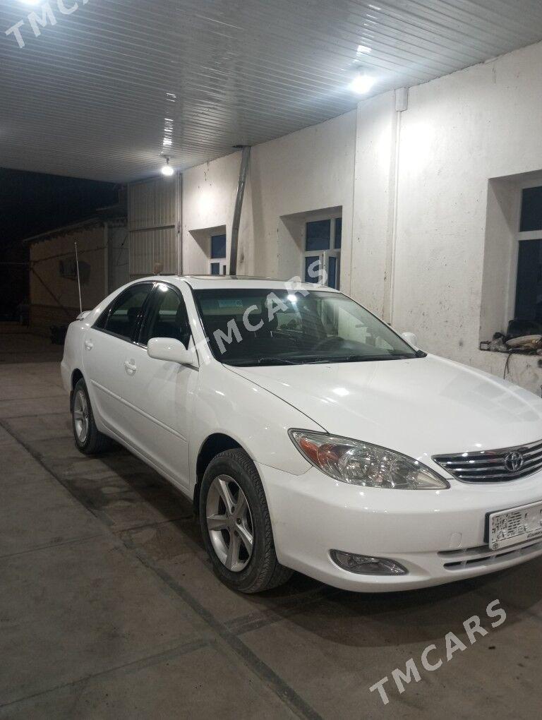 Toyota Camry 2003 - 190 000 TMT - Туркменгала - img 3