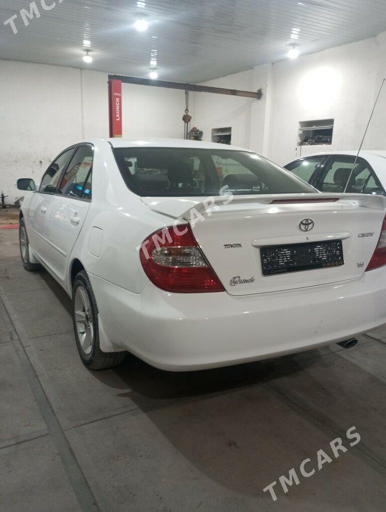 Toyota Camry 2003 - 190 000 TMT - Туркменгала - img 4