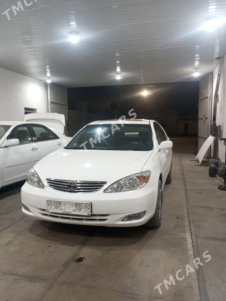 Toyota Camry 2003 - 190 000 TMT - Туркменгала - img 2